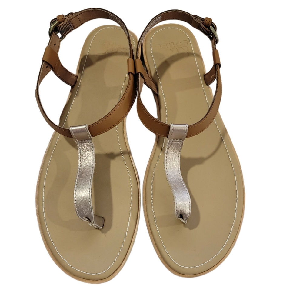 Sorel Bailee T-strap Sandal